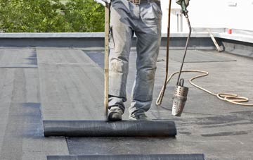 flat roof replacement South Lanarkshire