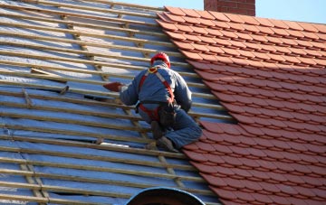 roof tiles South Lanarkshire